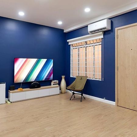 Modern, Cozy & Fully Equipped 2Br Apt In D4, 5M To D1 Hô Chi Minh-Ville Extérieur photo