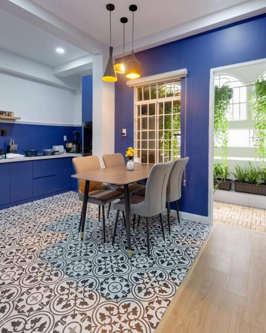 Modern, Cozy & Fully Equipped 2Br Apt In D4, 5M To D1 Hô Chi Minh-Ville Extérieur photo
