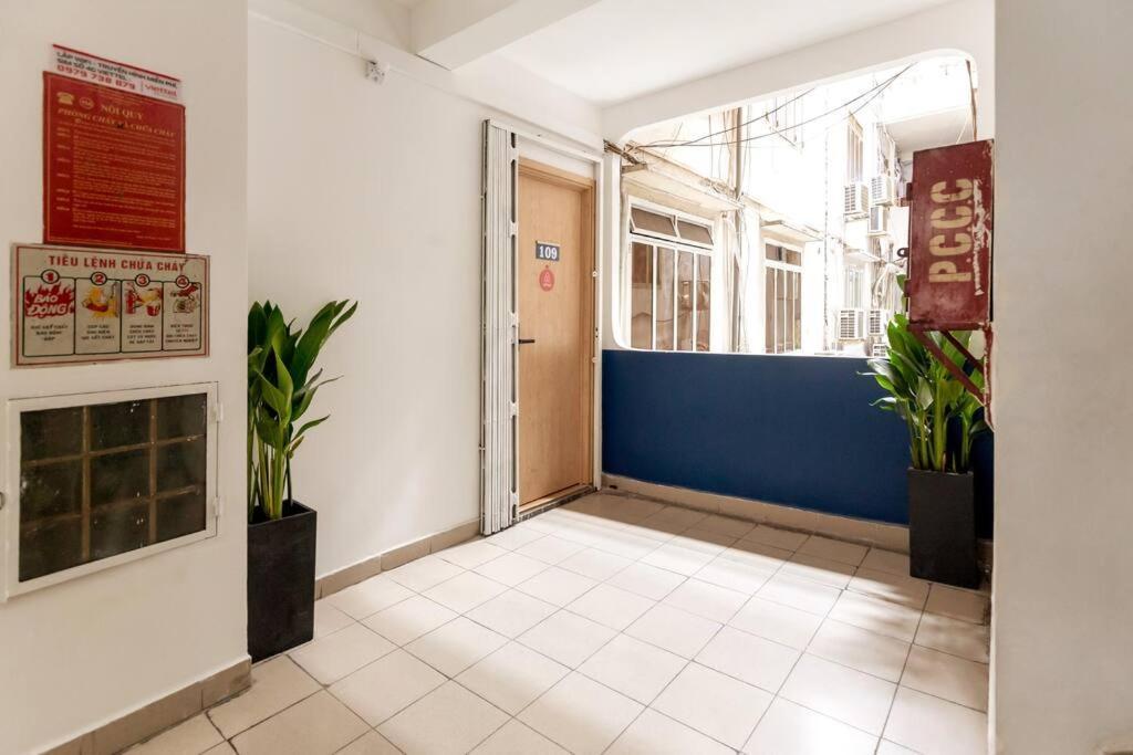Modern, Cozy & Fully Equipped 2Br Apt In D4, 5M To D1 Hô Chi Minh-Ville Extérieur photo