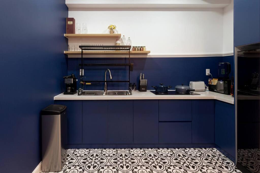 Modern, Cozy & Fully Equipped 2Br Apt In D4, 5M To D1 Hô Chi Minh-Ville Extérieur photo