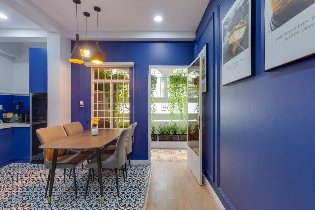 Modern, Cozy & Fully Equipped 2Br Apt In D4, 5M To D1 Hô Chi Minh-Ville Extérieur photo