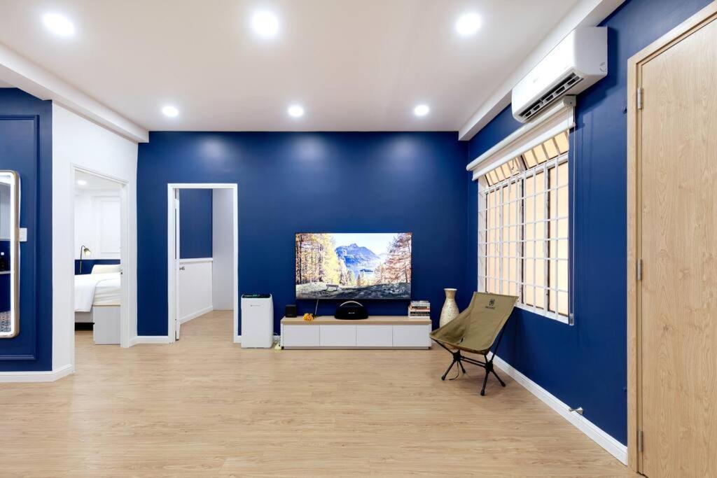 Modern, Cozy & Fully Equipped 2Br Apt In D4, 5M To D1 Hô Chi Minh-Ville Extérieur photo