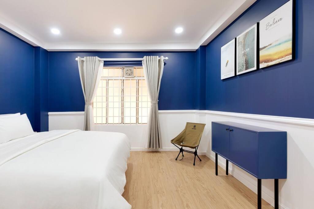 Modern, Cozy & Fully Equipped 2Br Apt In D4, 5M To D1 Hô Chi Minh-Ville Extérieur photo