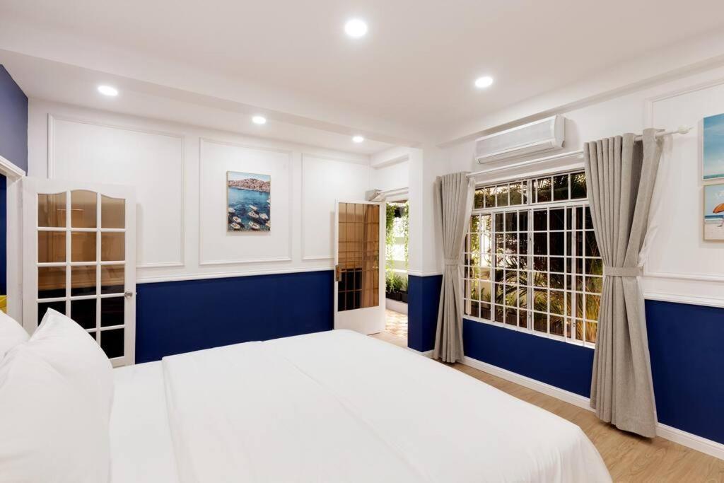 Modern, Cozy & Fully Equipped 2Br Apt In D4, 5M To D1 Hô Chi Minh-Ville Extérieur photo