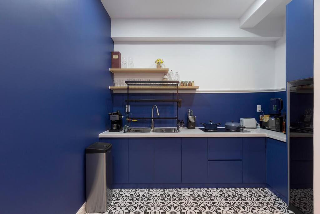 Modern, Cozy & Fully Equipped 2Br Apt In D4, 5M To D1 Hô Chi Minh-Ville Extérieur photo