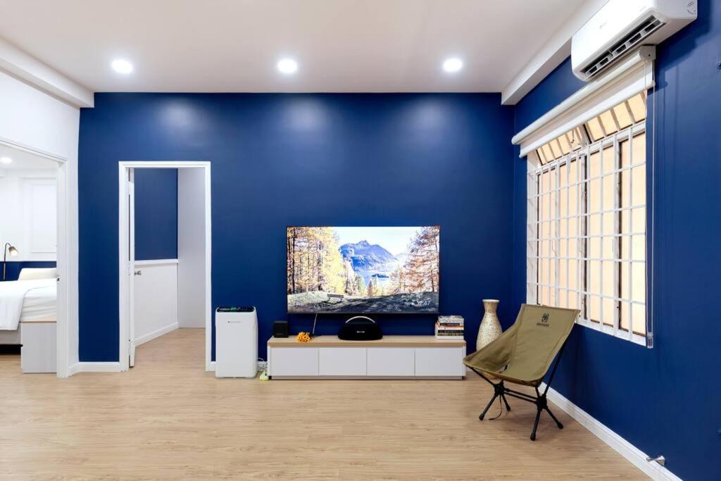 Modern, Cozy & Fully Equipped 2Br Apt In D4, 5M To D1 Hô Chi Minh-Ville Extérieur photo